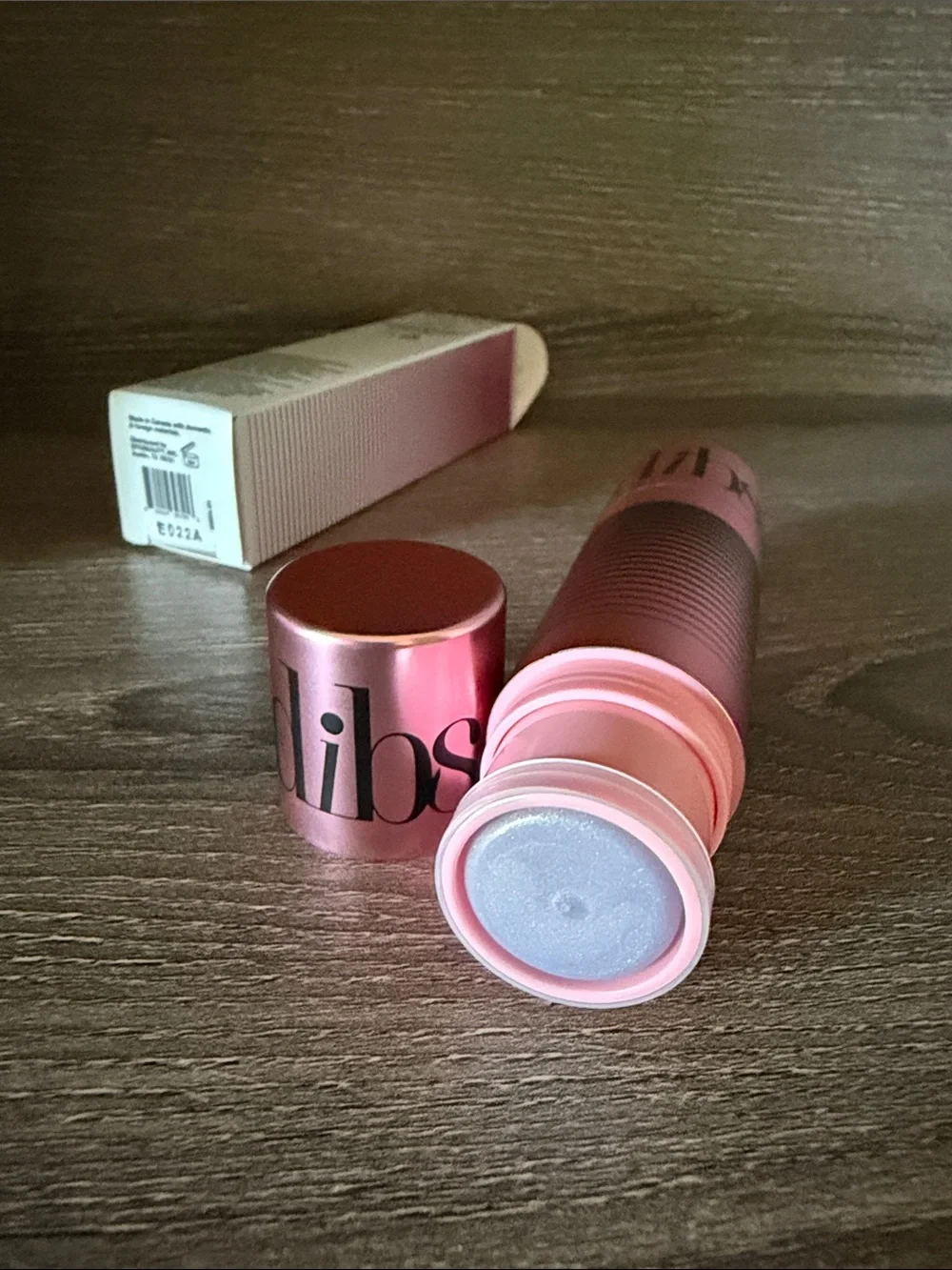 ❤️$25 NWT Dibs Glowtour Duo Shimmering PH Blush/ Dewy Highlighter Duo 9.4g